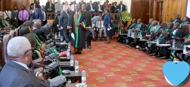 HOUSE OF CHIEFS TO CONVENE NEXT MONTH FOR POSSIBLE FORMATION OF COMMITTEE TO HANDLE SUCCESSION DISPUTES