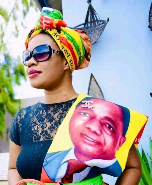 Buumba Malambo said to be eyeing UPND MP Chonya’s seat‎
