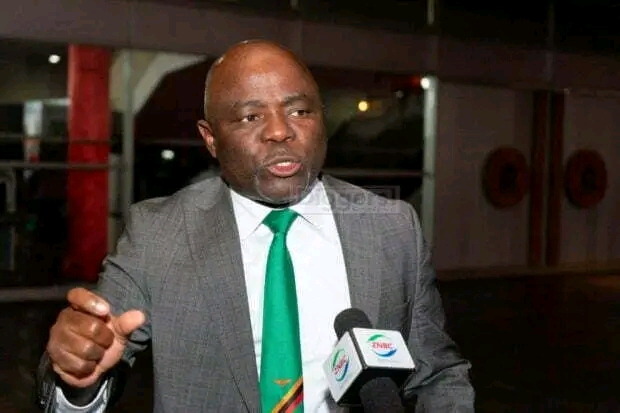 KAMPYONGO CAUTIONS UPND AGAINST OVERRATING SUPPORT ON THE COPPERBELT AHEAD OF ELECTIONS