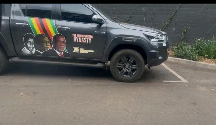 “DYNASTY BID? MNANGAGWA FACES NEW OUTCRY AS ‘MUNHUMUTAPA’ BRANDING SPARKS FEARS OF FAMILY RULE”