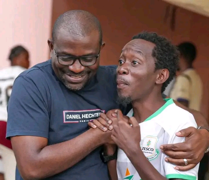 I’VE BEEN THROUGH THE WORST IN PRISON, I’M LEAVING ZAMBIA….and will only return after President Hichilema leaves power, even if it takes 20 years.&nbsp; – MUNIR ZULU