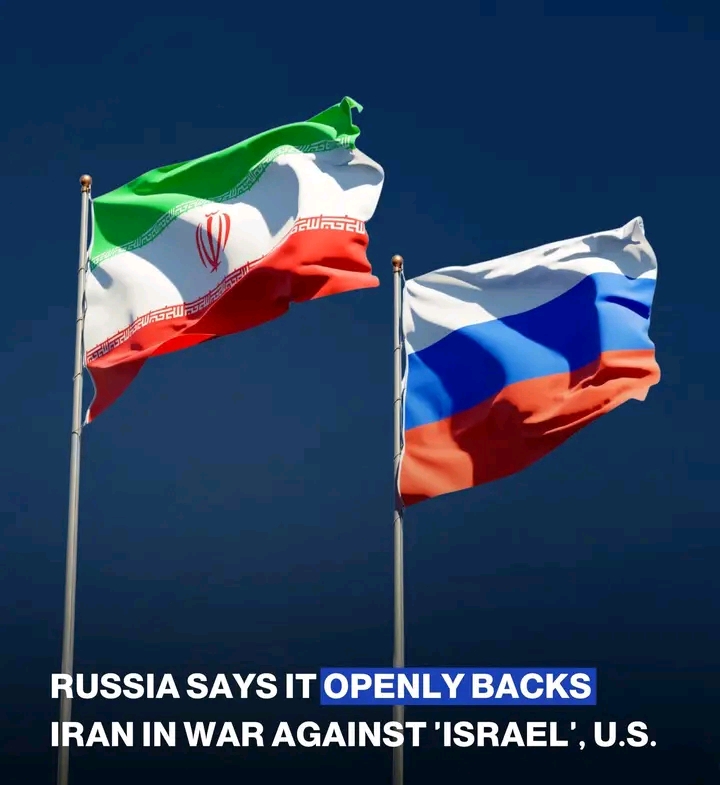 Russia Declares It Stands with Iran in Escalating Middle East Conflict – “We Are Not Neutral”