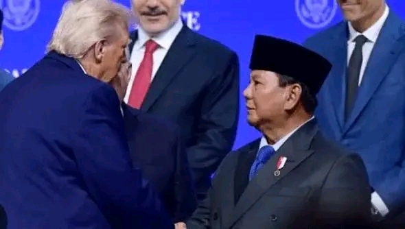 INDONESIA SAYS ITS REVIEWING THE BOARD OF PEACE SEAT FOLLOWING IRAN WAR LAUNCHED BY AMERICA WHO SHOULD CHAIR THE PEACE CONVERSATION