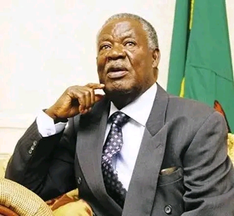 Why was Michael Chilufya Sata ranked as the second best president Zambia has ever had, behind HH?
