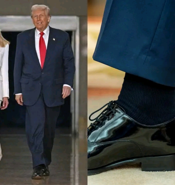 Trump’s Daily Discipline: Shining Shoes and Character for Over 60 Years