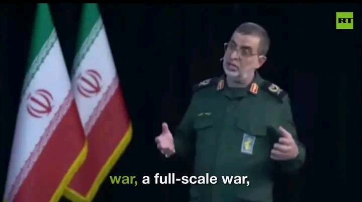 IRAN’S SPOKESMAN BRAGS: “WE’RE READY FOR SIX MONTHS OF WAR—AND WE HAVEN’T EVEN STARTED”