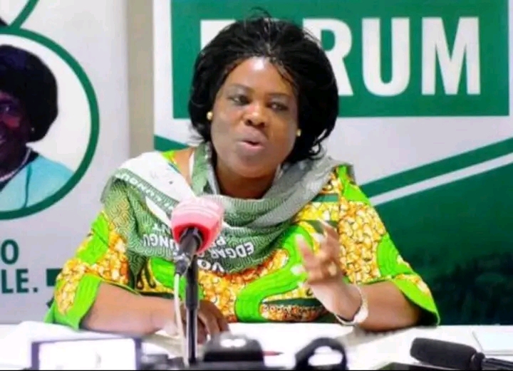 BRIAN MUNDUBILE IS NOT A PF MEMBER, PF NATIONAL CHAIRPERSON JEAN KAPATA GUIDES