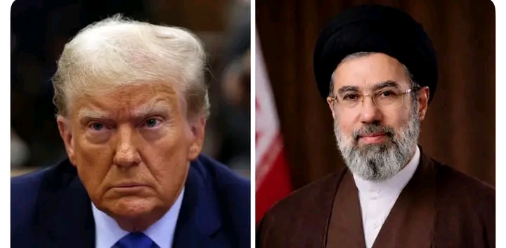 Khamenei says Iran wants compensation for US-Israeli attacks