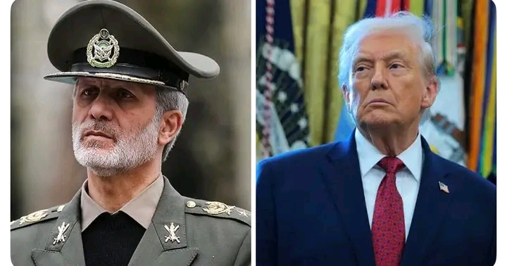Iran’s Army Chief Declares: “If Trump Enters the Middle East, He Will Become a Direct Target for Our Forces”