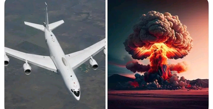 US Deploys E-6B Mercury “Doomsday Plane” to Middle East Amid Iran Tensions