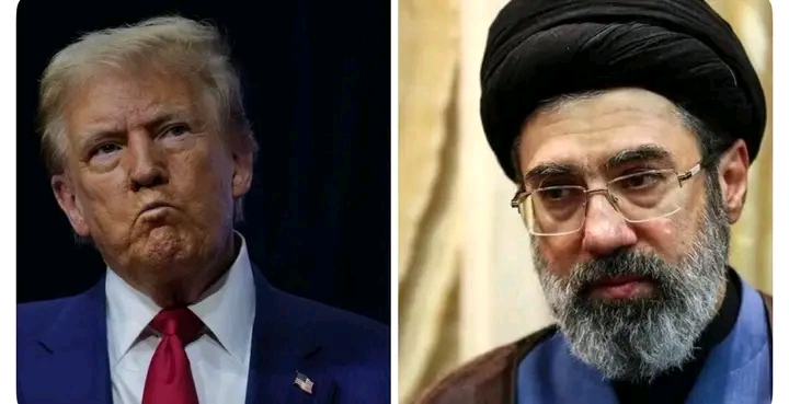 Trump Slams Iran’s Choice: ‘Big Mistake’ Picking Mojtaba Khamenei as Supreme Leader