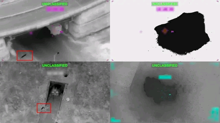 U.S. Forces Hammer Hidden Iranian Missile Launchers in Ongoing Operation Epic Fury