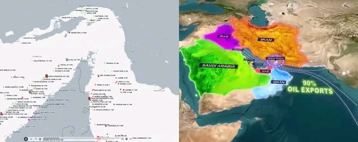 Ships Go Dark in the Strait of Hormuz as 2026 Crisis Forces Tankers to Vanish from Global Tracking