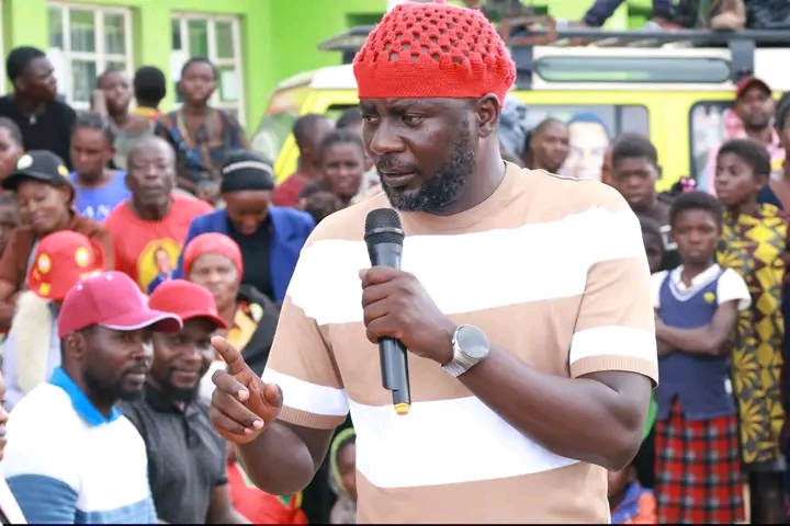 “YOU ARE THE OWNERS OF UPND,” LISWANISO TELLS PARTY STRUCTURES IN NORTH-WESTERN PROVINCE