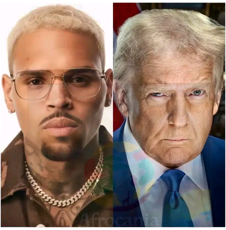 CHRIS BROWN ATTACKS U.S AND ISRAEL FOR CAUSING WARS IN MIDDLE EAST