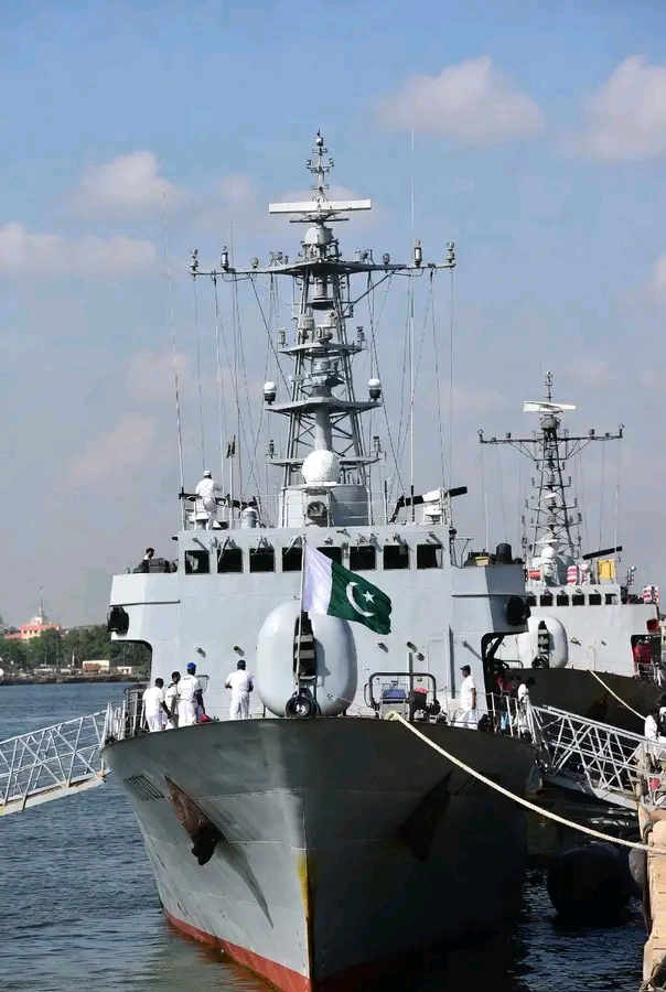 PAKISTAN’S NAVY GOES TO WAR MODE OVER IRAN’S TANKER ATTACKS