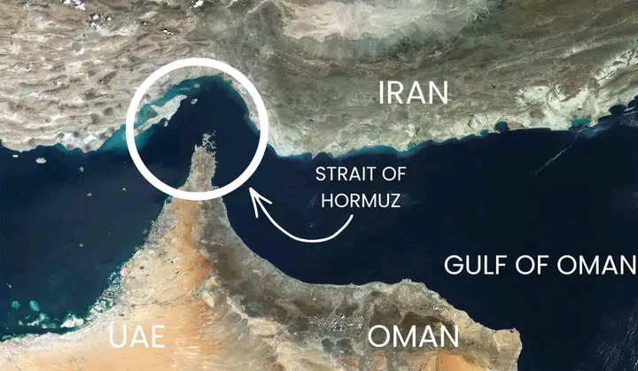 Trump Administration to Announce Major International Coalition to Escort Ships Through the Strait of Hormuz