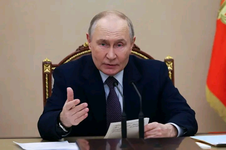 Putin Says Russia Ready to Supply Europe With Oil and Gas as Middle East War Disrupts Global Shipping