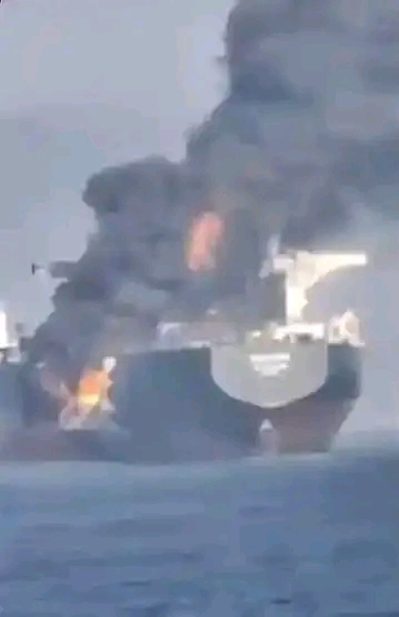 Iran has reportedly bombed a&nbsp; Liberian-flagged vessel on March 7, 2026.