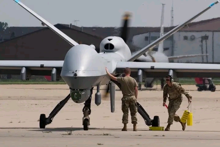 DRONE WAR COSTS SOAR: US Loses Two More Reapers in Iran Clash