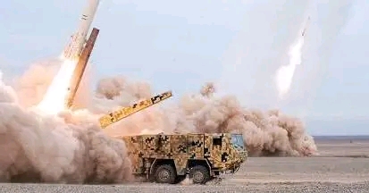 IRAN’S ‘MISSILE CITIES’ READY: Tehran Could Sustain War for Six Months, Analyst Warns