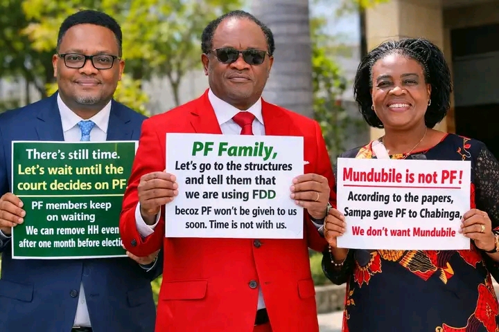 SIMPLE SUMMARY OF THE COURT RULING ON PF