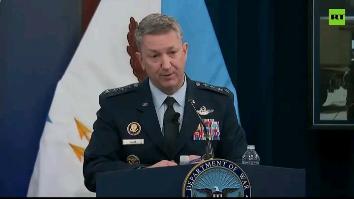 US Joint Chiefs Chairman Admits Iran Is Adapting and Fighting Hard in U.S. War