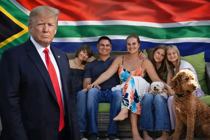 Thousands of White South Africans Reportedly Choosing to Return Home Despite Refugee Offers From the United States