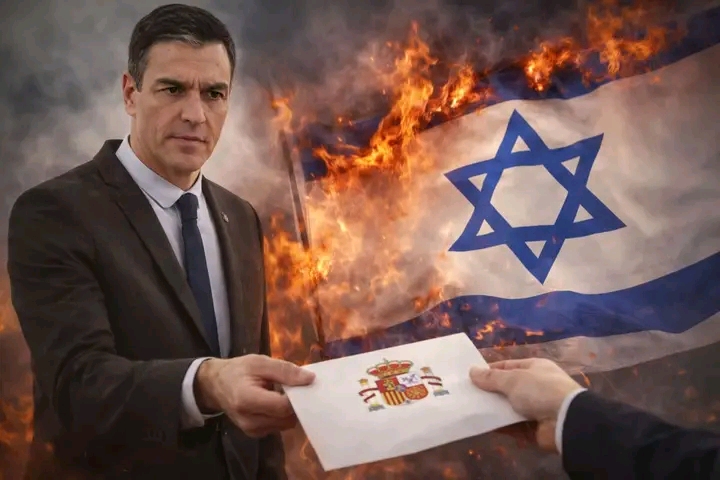 Spain Follow Removes Its Ambassador from Israel as Diplomatic Tensions Rise
