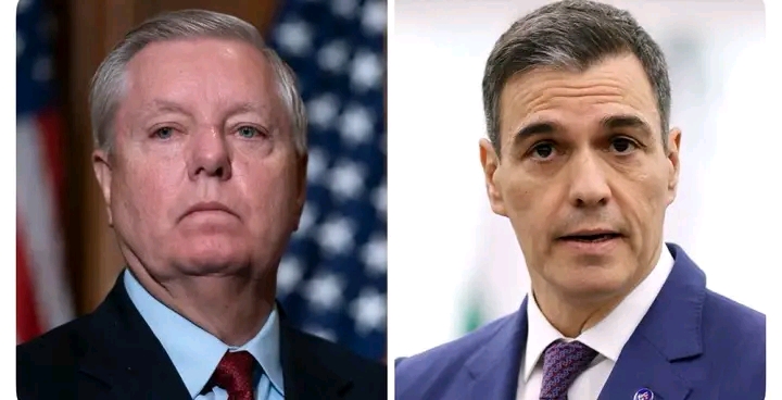 Lindsey Graham Urges Trump to Pull U.S. Bases from&nbsp; Spain and Relocate to Israel