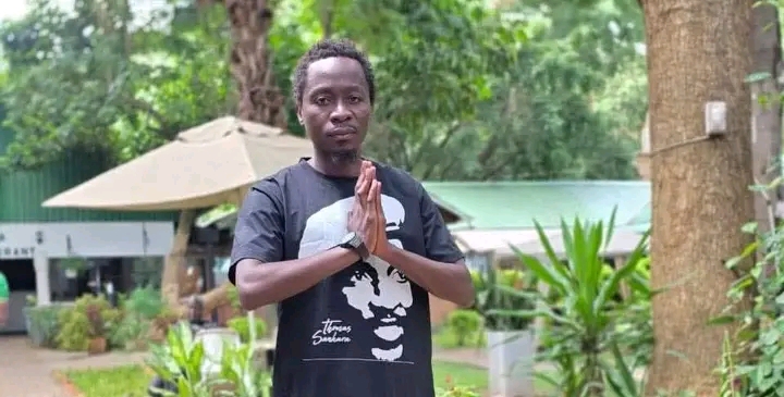 I CAN NEVER WORK WITH HH…It would be a sin, Munir Zulu says as he eyes Haimbe’s seat