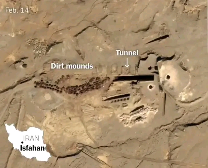 Iran’s Isfahan Nuclear Site: Handing Us a Roadmap for the Next Strike