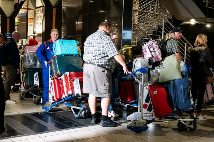 Trump’s “persecuted” White South African refugees are heading home — saying life in America is worse