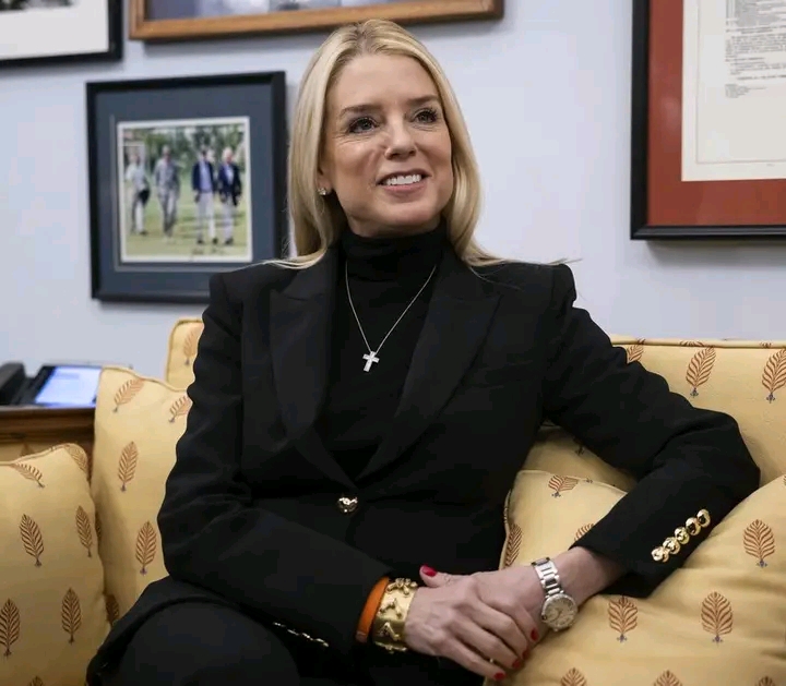 Trump Attorney General Pam Bondi reportedly FLEES to military base as threats — and Epstein outrage mount