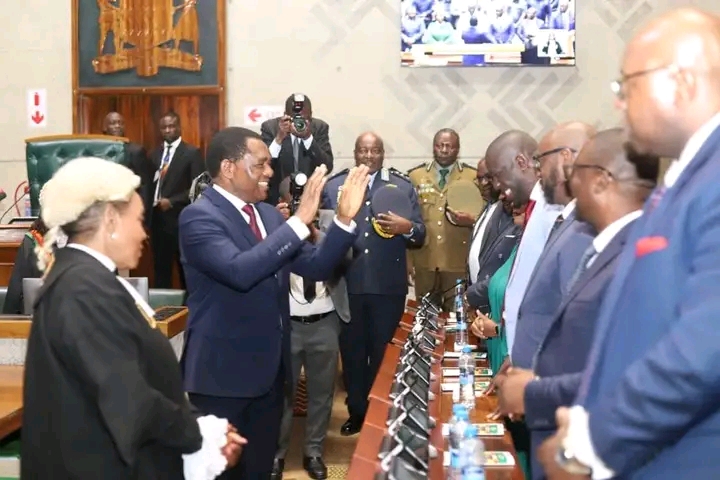 For the first time in decades, the result of the upcoming presidential election is quite certain- Laura Miti