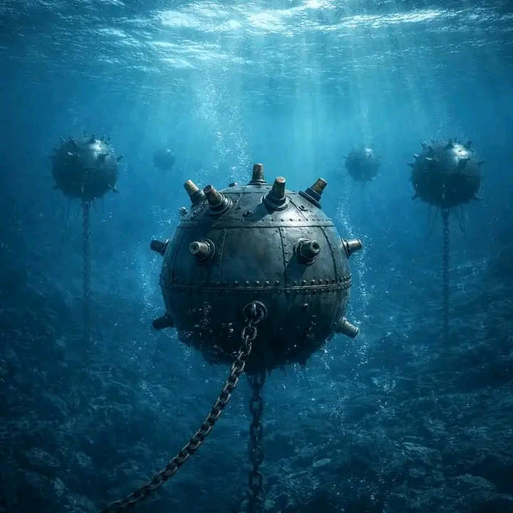 IRAN’S NAVAL MINE THREAT: ONE OF THE LAST CARDS LEFT IN TEHRAN’S HAND