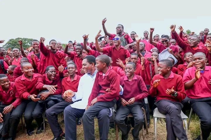 YOU ARE ZAMBIA’S PRESENT STRENGTH AND DRIVING FORCE, PRESIDENT HICHILEMA TELLS IMISEPELA