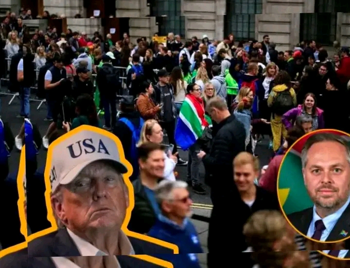 About 12 000 white South Africans who previously moved to the USA  are now reportedly applying to return to South Africa