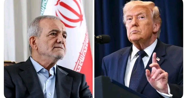 Iran Demands Reparations from Trump