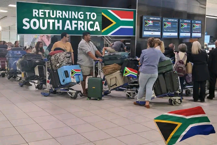 White Afrikaans “Refugees” Quietly Returning to South Africa After Struggling With High Costs, Cultural Isolation and Life in America