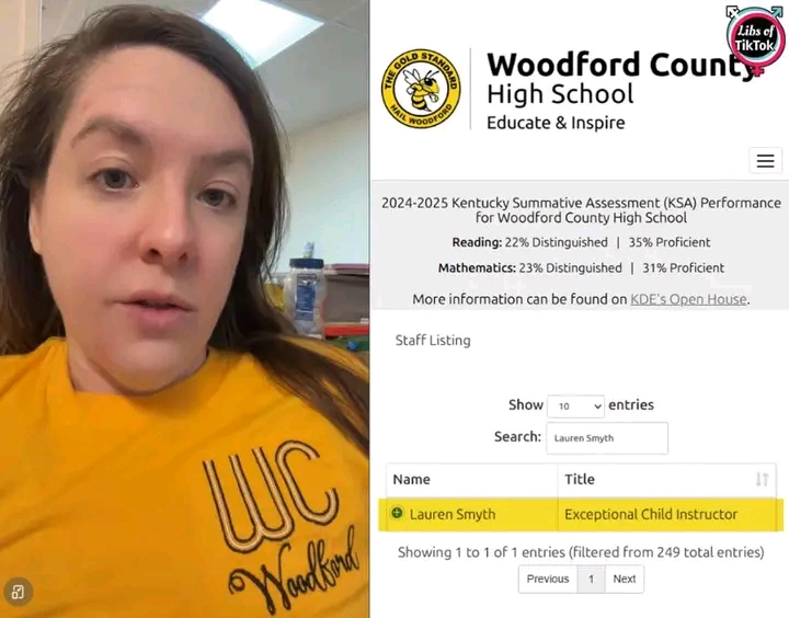 Kentucky Teacher Calls for Iran to Bomb Mar-a-Lago, Gets Booted on Unpaid Leave