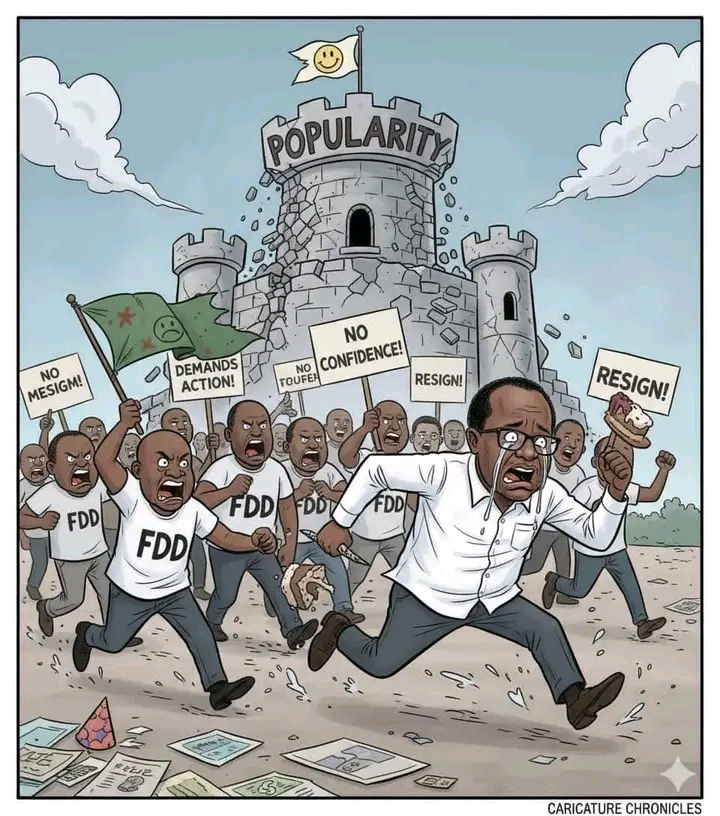 TONSE ALLIANCE IS FOR FDD, PAMODZI ALLIANCE IS FOR PF: SO WHY IS TONSE USING PF REGALIA?