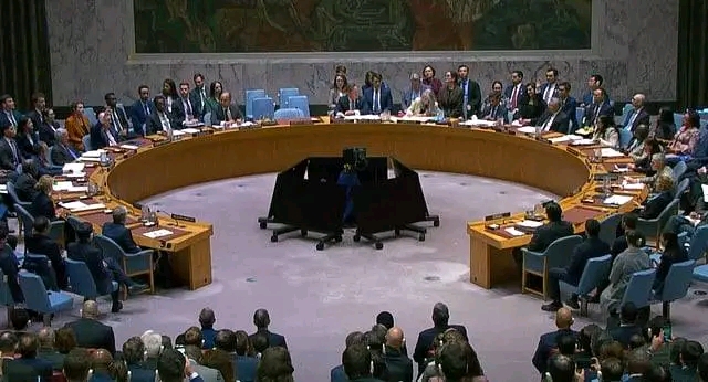Zambia joins aggressor US in co-sponsoring UN resolution condemning Iranian retaliation‎