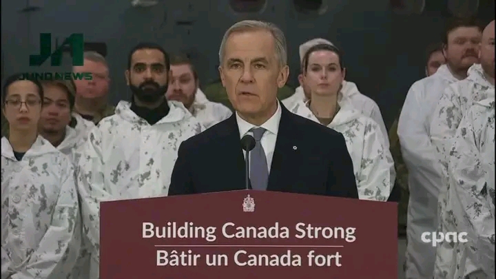 Canadian PM Mark Carney Dodges Tough Questions on Hidden Iranian Missile Strike Near Our Troops