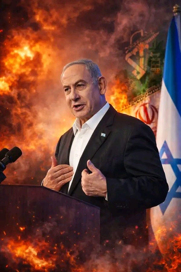 Israel’s Benjamin Netanyahu Sends Direct Message To Iranians As War Tensions Rise