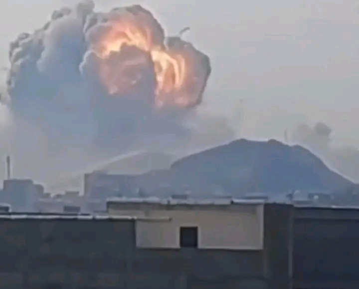 Iranian State TV Claims Multiple MOAB Strikes Looming Today Amid Trump’s Blunt Warning