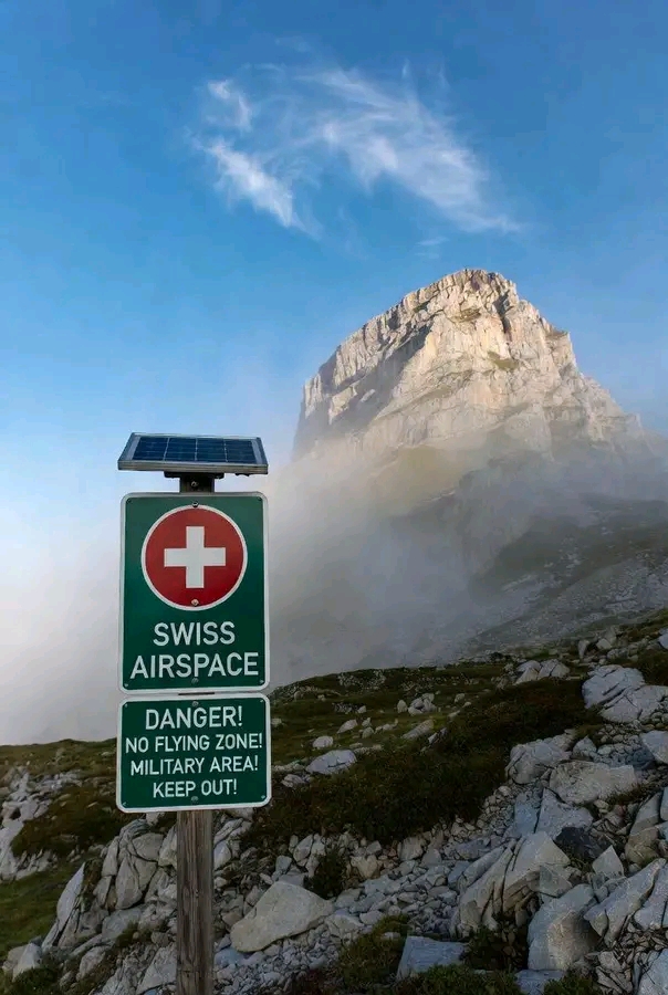 Switzerland Stands Firm: Rejects US Military Overflights Amid Iran Conflict