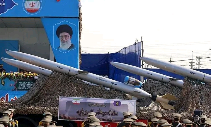 IRAN & HEZBOLLAH LAUNCH JOINT MISSILE STRIKE ON ISRAEL — MISSILES HIT TEL AVIV, CENTRAL ISRAEL & THE WEST