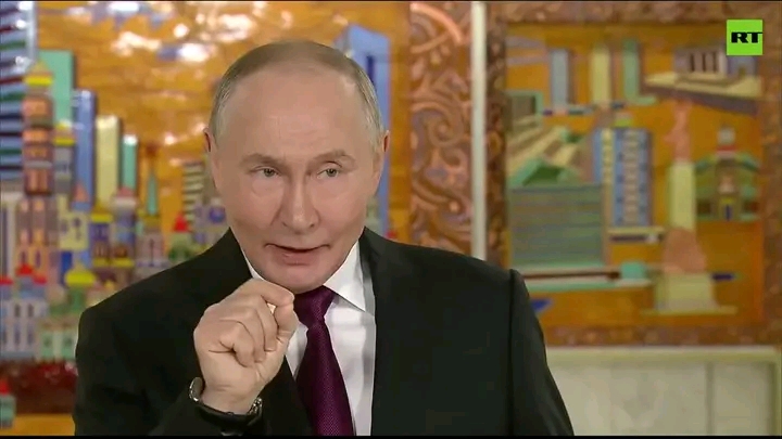 Trump Rejects Putin’s Proposal to Transfer Iran’s Enriched Uranium to Russia