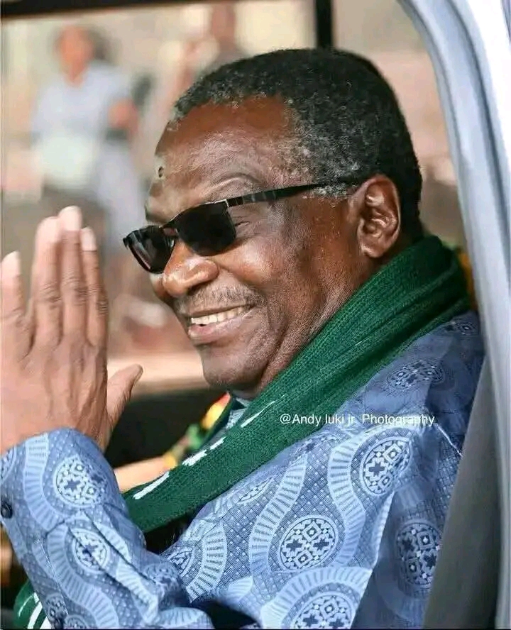 UBZ Accuses FDD, Tonse Alliance of Being UPND Project